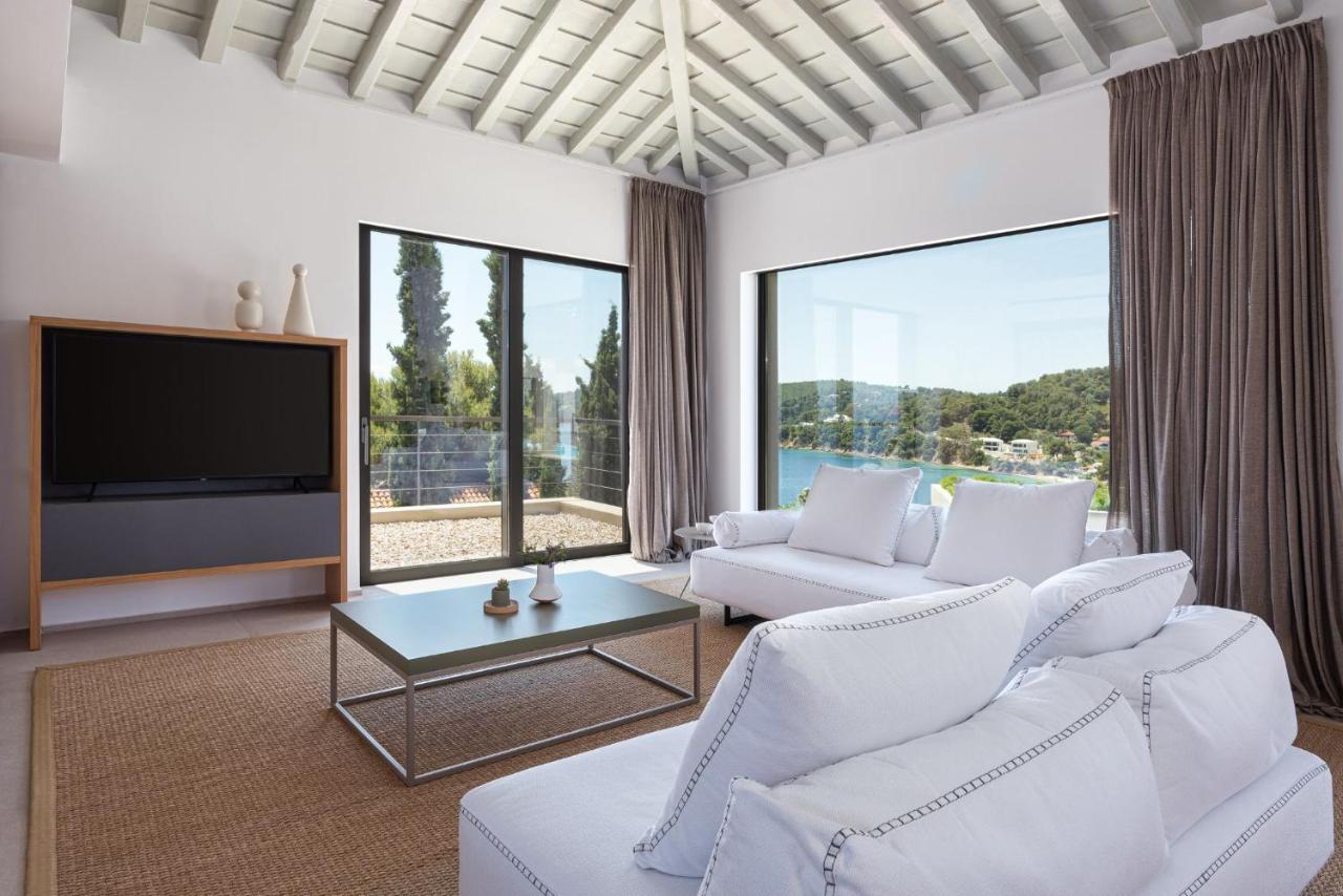 אכלדיאס Pelagoon Skiathos מראה חיצוני תמונה