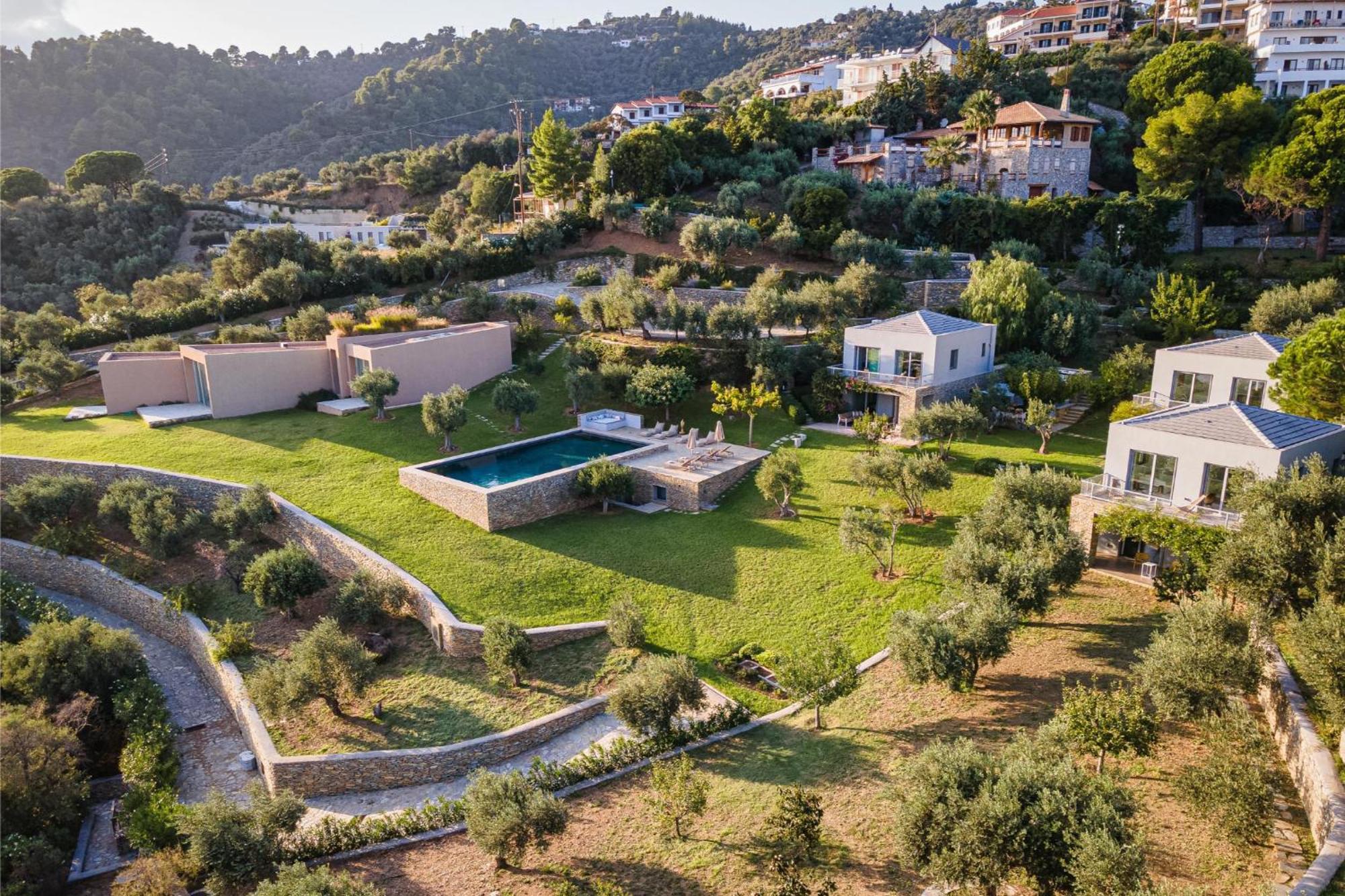 אכלדיאס Pelagoon Skiathos חדר תמונה