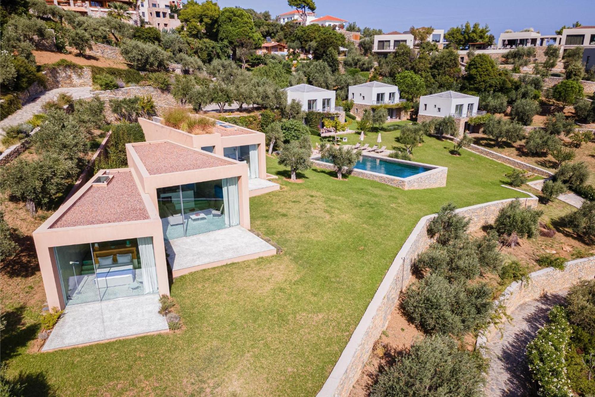אכלדיאס Pelagoon Skiathos חדר תמונה