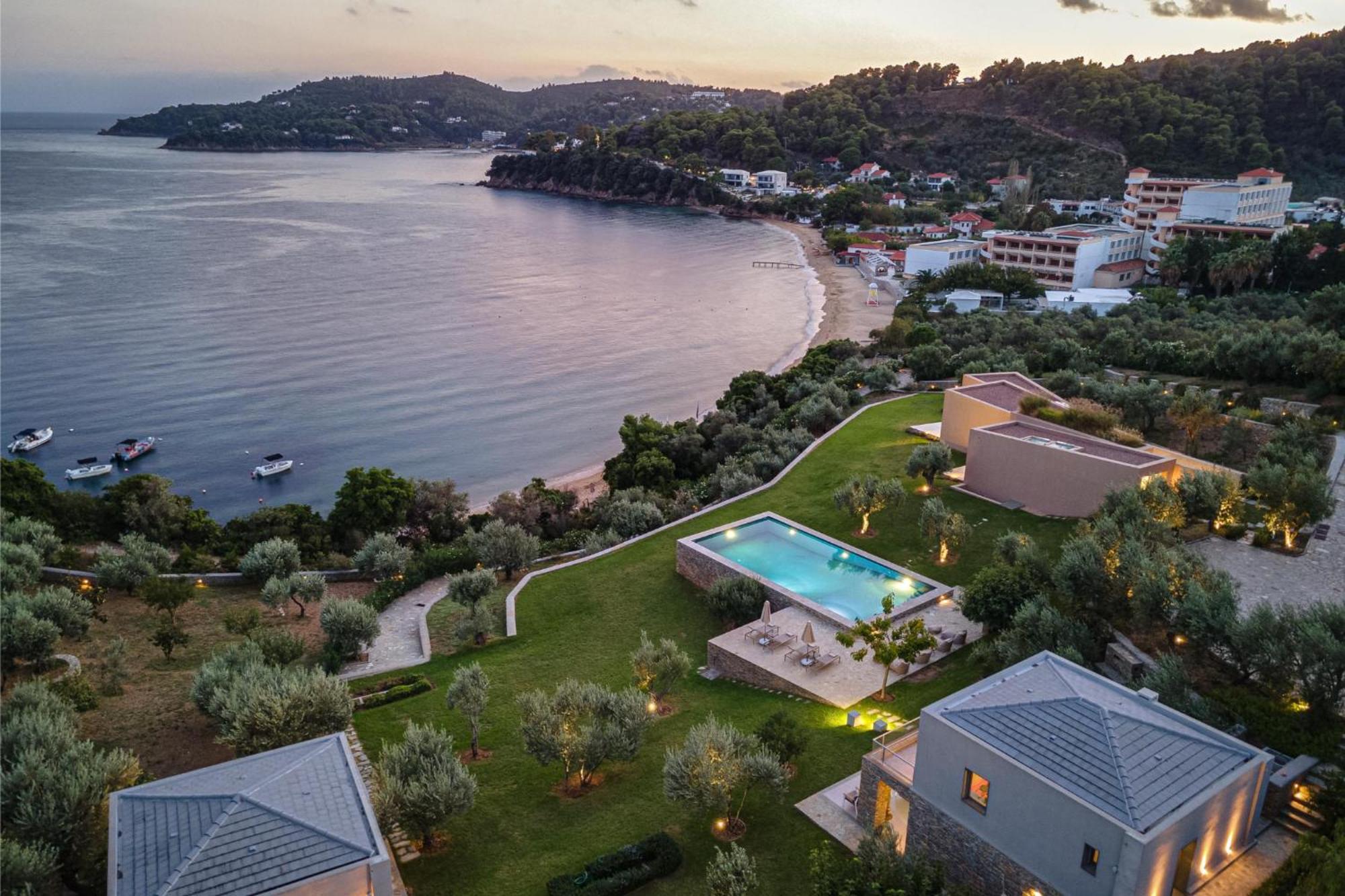 אכלדיאס Pelagoon Skiathos חדר תמונה