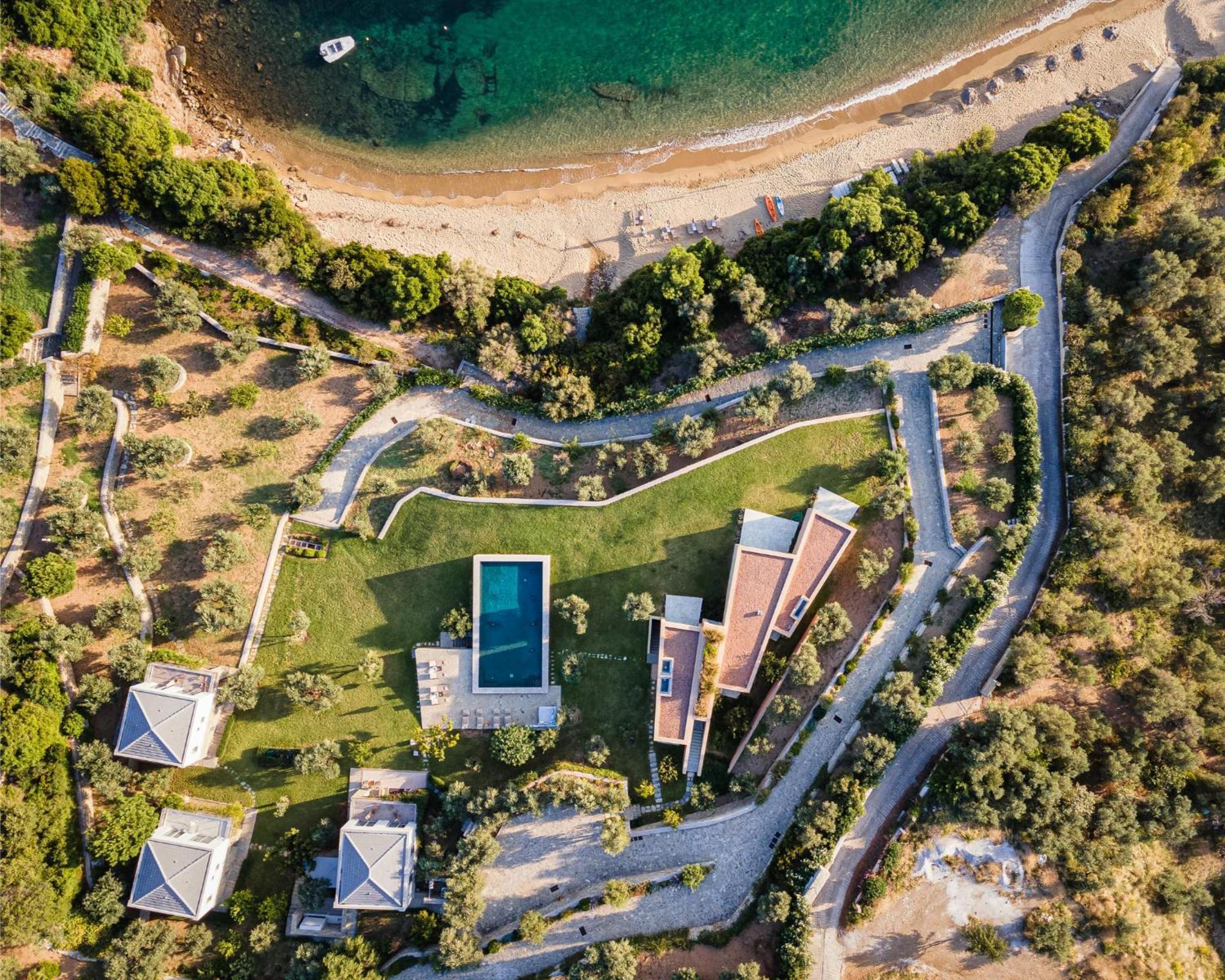 אכלדיאס Pelagoon Skiathos חדר תמונה