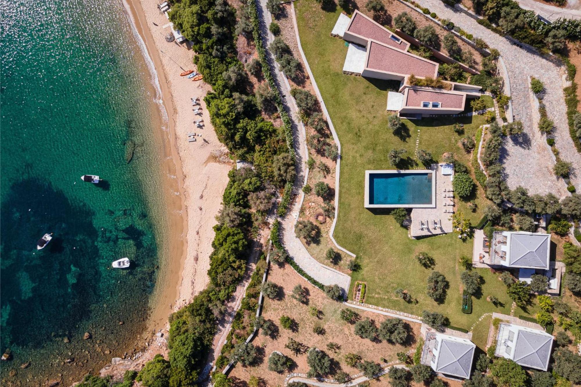 אכלדיאס Pelagoon Skiathos חדר תמונה