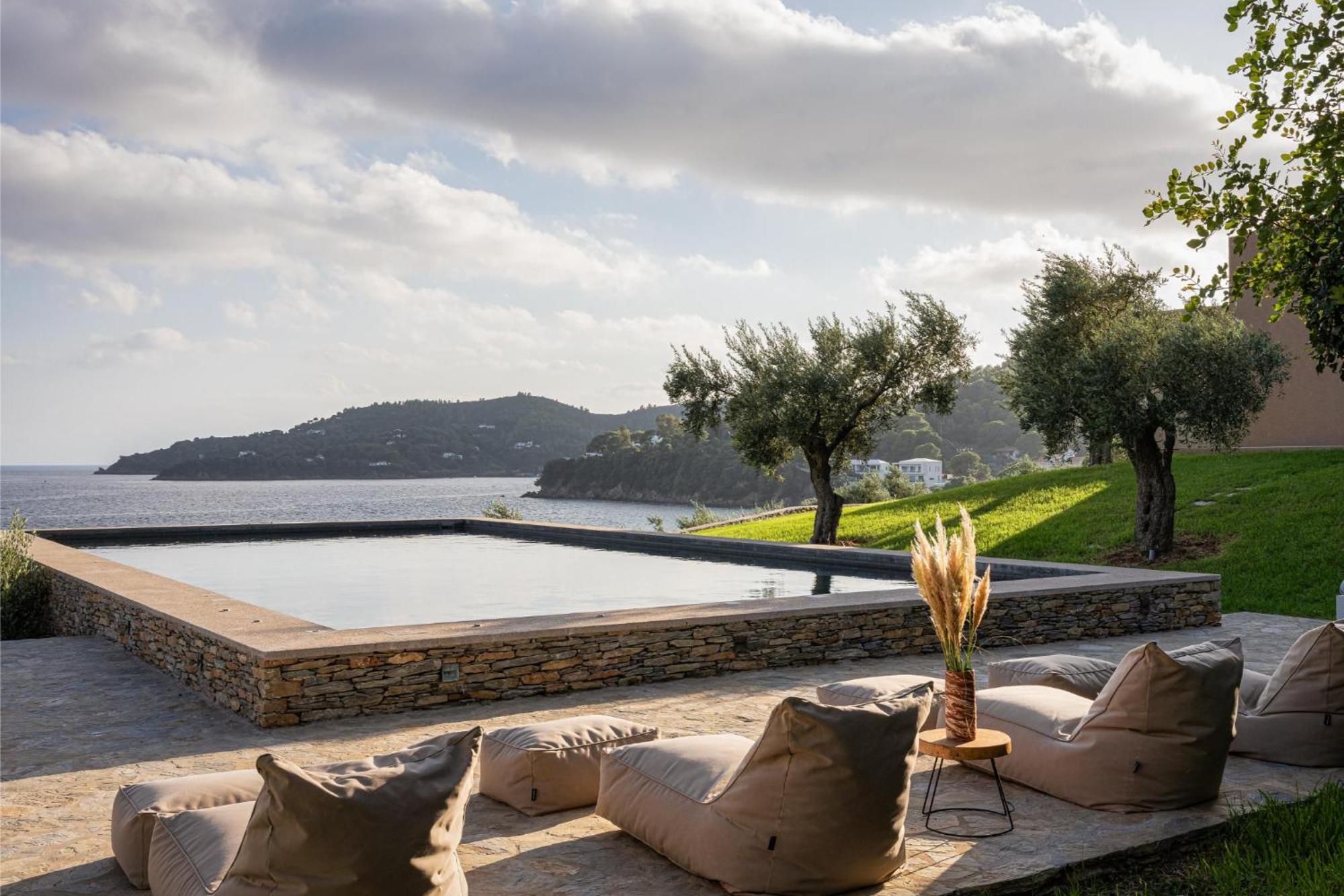 אכלדיאס Pelagoon Skiathos חדר תמונה