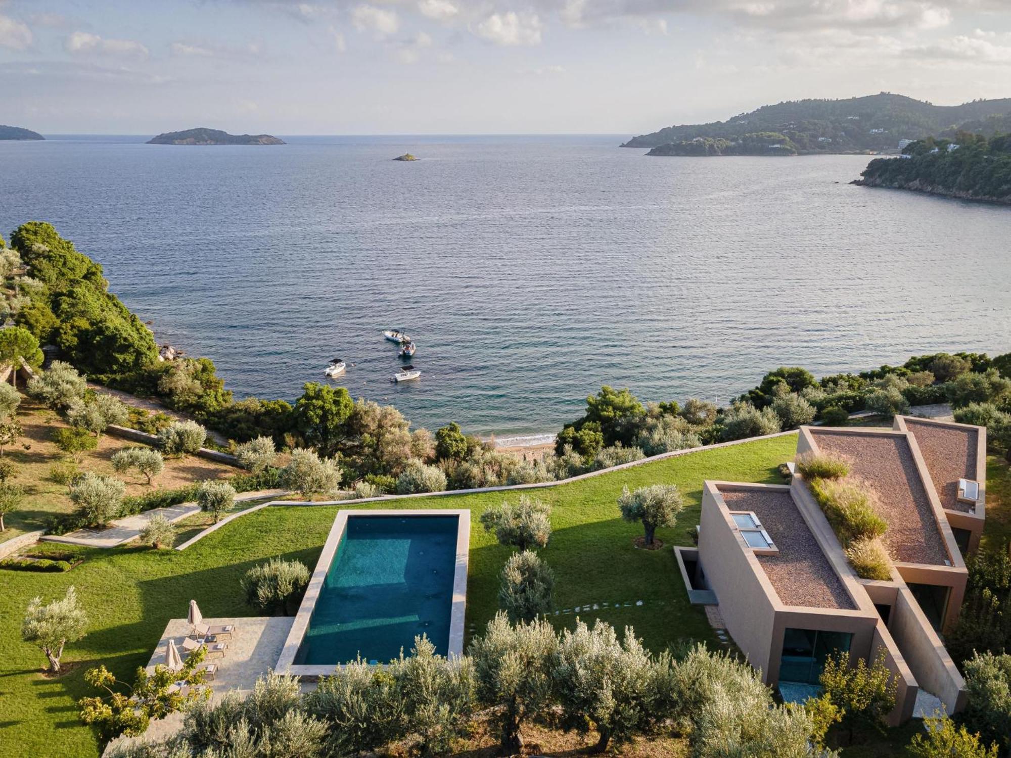אכלדיאס Pelagoon Skiathos חדר תמונה