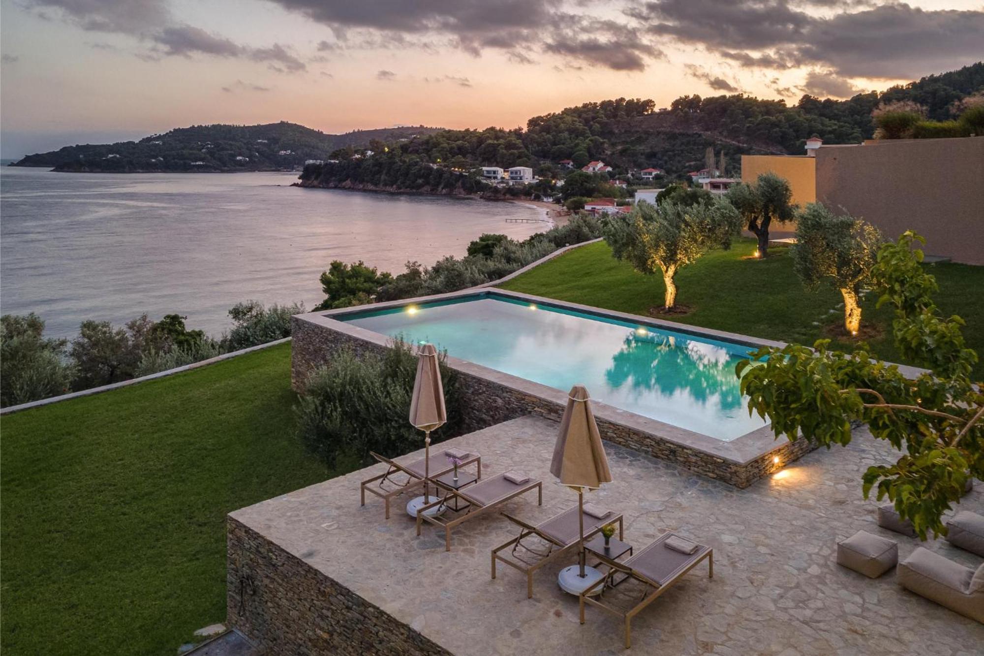 אכלדיאס Pelagoon Skiathos חדר תמונה