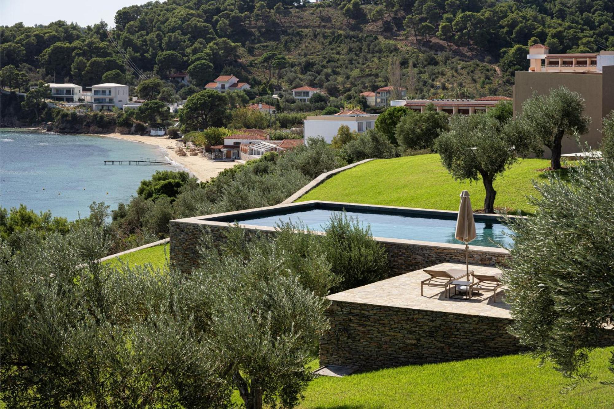 אכלדיאס Pelagoon Skiathos חדר תמונה